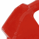 Capa de Proteção para Bico de Abastecimento Vermelha 3/4 Pol 4363 Bremen