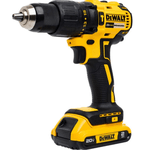 Furadeira/Parafusadeira de Impacto 20V 1/2 Pol DCD7781D2 Dewalt