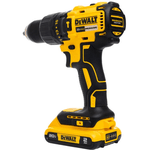 Furadeira/Parafusadeira de Impacto 20V 1/2 Pol DCD7781D2 Dewalt