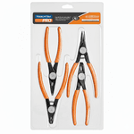 Jogo de Alicate para Aneis Interno e Externo 44011504 Tramontina Pro