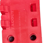 Prensa Cabo Plástico Com 6 Furos Pc Tagout