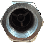 Engate Conector Hidráulico 1/2 Pol Macho NPT 2112-M Haltbar