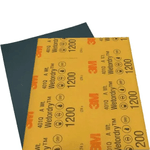 Lixa D´Água para Polimento Grão 1200 HC000657136 3M