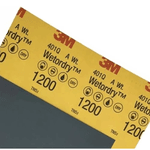 Lixa D´Água para Polimento Grão 1200 HC000657136 3M