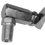 Conexão Giratória para Graxa Z 1/4 x 1/8 Pol 1009 Vilubri