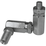 Conexão Giratória para Graxa Z 1/4 x 1/8 Pol 1009 Vilubri