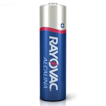 Pilha Alcalina Palito AAA Rayovac