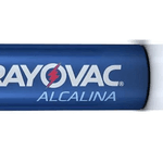 Pilha Alcalina Palito AAA Rayovac