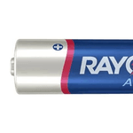 Pilha Alcalina Palito AAA Rayovac