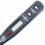 Chave Multiteste Digital 220v Lcd Com Lâmpada 1308555 Sparta