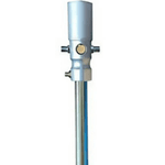 Propulsora Pneumática para Graxa 50:1 200Kg 1278 Vilubri