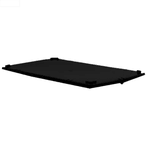 Tampa para Caixa Plástica 36 Litros Azul PB 1013/1035LP Plasbox