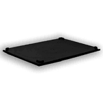 Tampa para Caixa Plástica 36 Litros Azul PB 1013/1035LP Plasbox