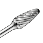 Lima Rotativa Tipo Árvore Arredondada 12.7x6.0mm P711127 Dormer