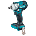 Chave Impacto 1/2 Polegada Bateria 18 Volts 300NM DTW300Z Makita