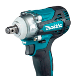 Chave Impacto 1/2 Polegada Bateria 18 Volts 300NM DTW300Z Makita