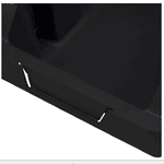 Gaveteiro Polipropileno Preto 165X210X330MM Nº 7 42005 Presto