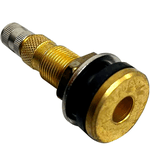 Válvula para Pneu sem Câmara TR-618A Latão Fiontar