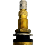 Válvula para Pneu sem Câmara TR-618A Latão Fiontar