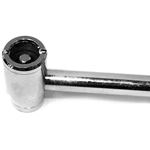Bico Inflador Duplo Jumbo 120043 Bramais