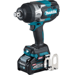 Chave de Impacto 3/4 Pol à Bateria 40v TW001GM201 Makita
