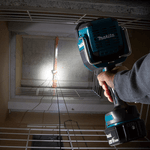 Lanterna Led à Bateria 18v DML812 Makita