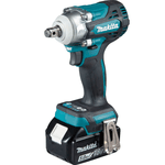 Chave de Impacto 1/2 Pol à Bateria 18v DTW300RTJ Makita