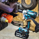Chave de Impacto 1/2 Pol à Bateria 18v DTW300RTJ Makita