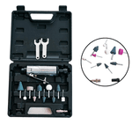 Kit Retífica Pneumática 1/4 Pol FNT-1095 Fiontar
