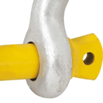 Manilha Curva 7/8 Pol 6,50T 3564200780 Vonder Plus