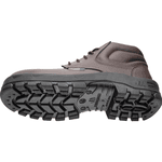 Botina de Segurança Marrom Bico Composite Nº43 70B22-C Marluvas