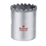 Serra Copo Diamantada 25mm KD0100-S Starret