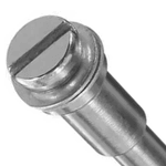 Haste Fixação para Disco de Corte Pequeno H1/4 613 Piveta
