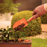 Pá Jardinagem Larga com Cabo 6.4 X 8.3 77907001 Tramontina Multi