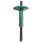 Talhadeira Punho Proteção SPR 200X19mm ST90821G Sata