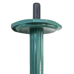 Talhadeira Punho Proteção SPR 200X19mm ST90821G Sata