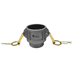Acoplador Camlock Alumínio Tipo B 1.1/2X1.1/2" 1316 Lupus