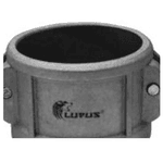 Acoplador Camlock Alumínio Tipo B 1.1/2X1.1/2" 1316 Lupus