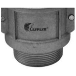 Acoplador Camlock Alumínio Tipo B 1.1/2X1.1/2" 1316 Lupus