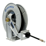 Carretel Aberto Graxa com Mangueira 15MX1/4" 6086100 Bremen