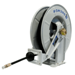 Carretel Aberto Graxa com Mangueira 15MX1/4" 6086100 Bremen