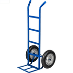 Carro Armazém para Carga de 150 Kg 15A Azul Metalosa