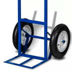 Carro Armazém para Carga de 150 Kg 15A Azul Metalosa