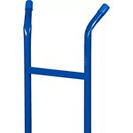 Carro Armazém para Carga de 150 Kg 15A Azul Metalosa