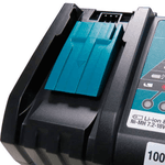 Carregador de Bateria Bivolt DC18RC Makita