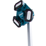 Refletor para Luminação com Tripe à Bateria 18v DML814 Makita