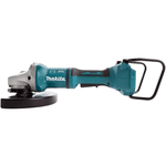 Esmerilhadeira Angular 9 Pol à Bateria 18V+18V DGA900Z s/ Bateria Makita