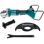 Esmerilhadeira Angular 9 Pol à Bateria 18v + 18v DGA900Z Makita