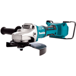 Esmerilhadeira Angular 9 Pol à Bateria 18V+18V DGA900Z s/ Bateria Makita