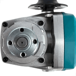 Esmerilhadeira Angular 9 Pol à Bateria 18v + 18v DGA900Z Makita